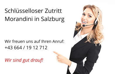 kontakt zutrittskontrolle Salzburg